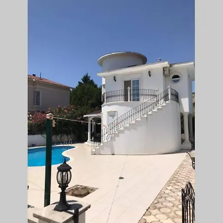 Antalya/belek Lux Villa *